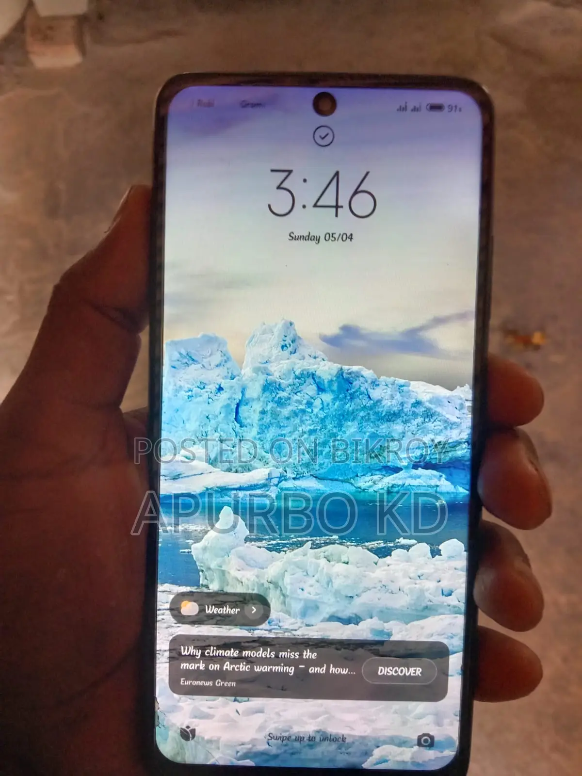 Xiaomi 10i 5g . (Used)