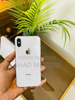 Apple iPhone X 64GB (Used)