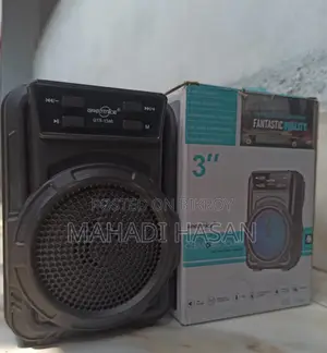 Bluetooth Sound Box
