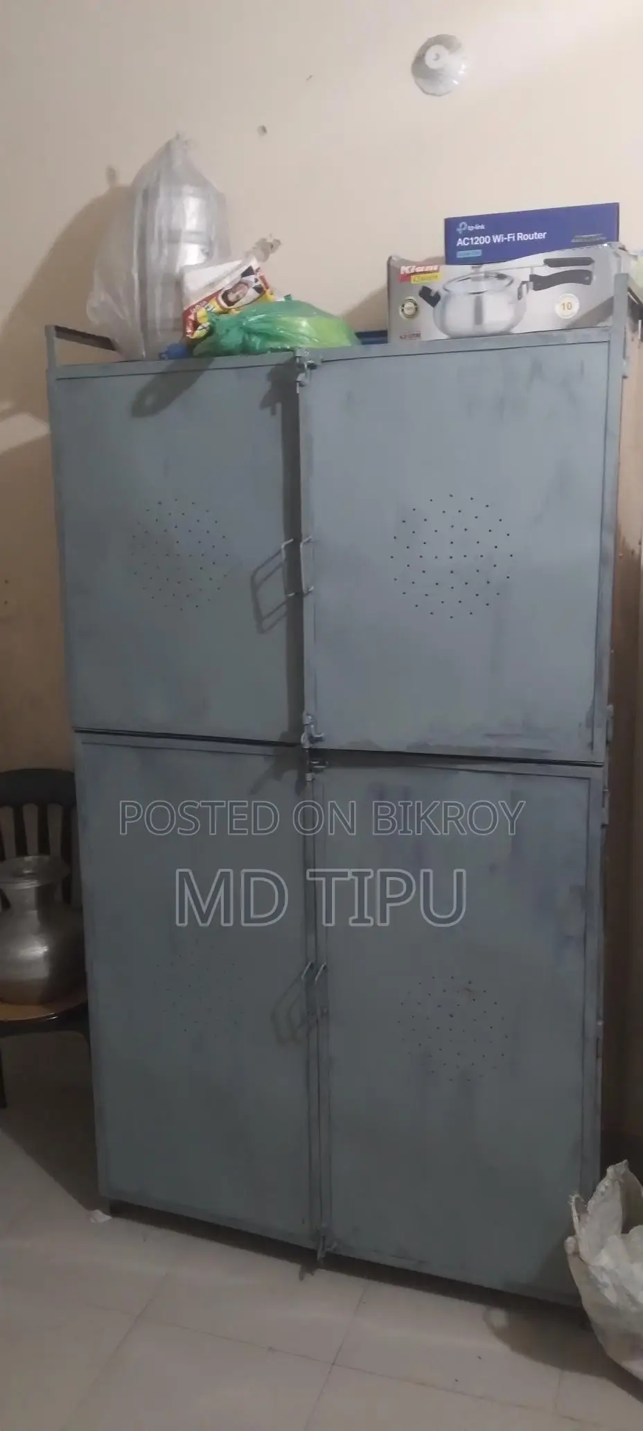 নতুন ভাতের রেক