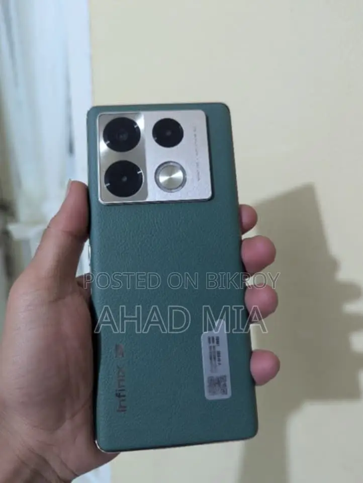 Infinix Note 40 (Used)