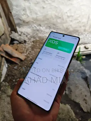 Infinix Note 40 (Used)