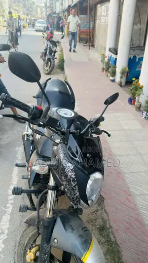 Suzuki Gixxer 2024