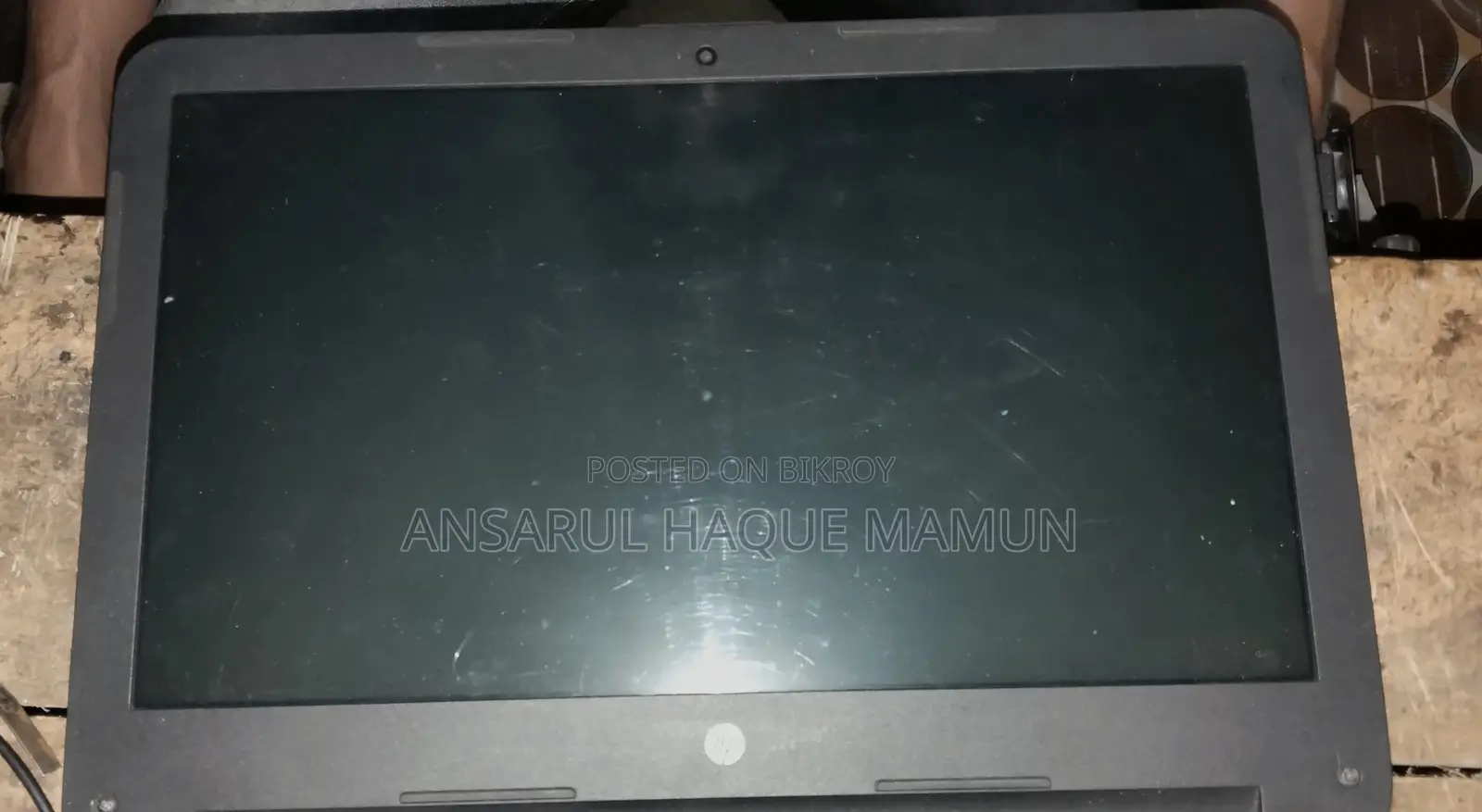 Original HP Display