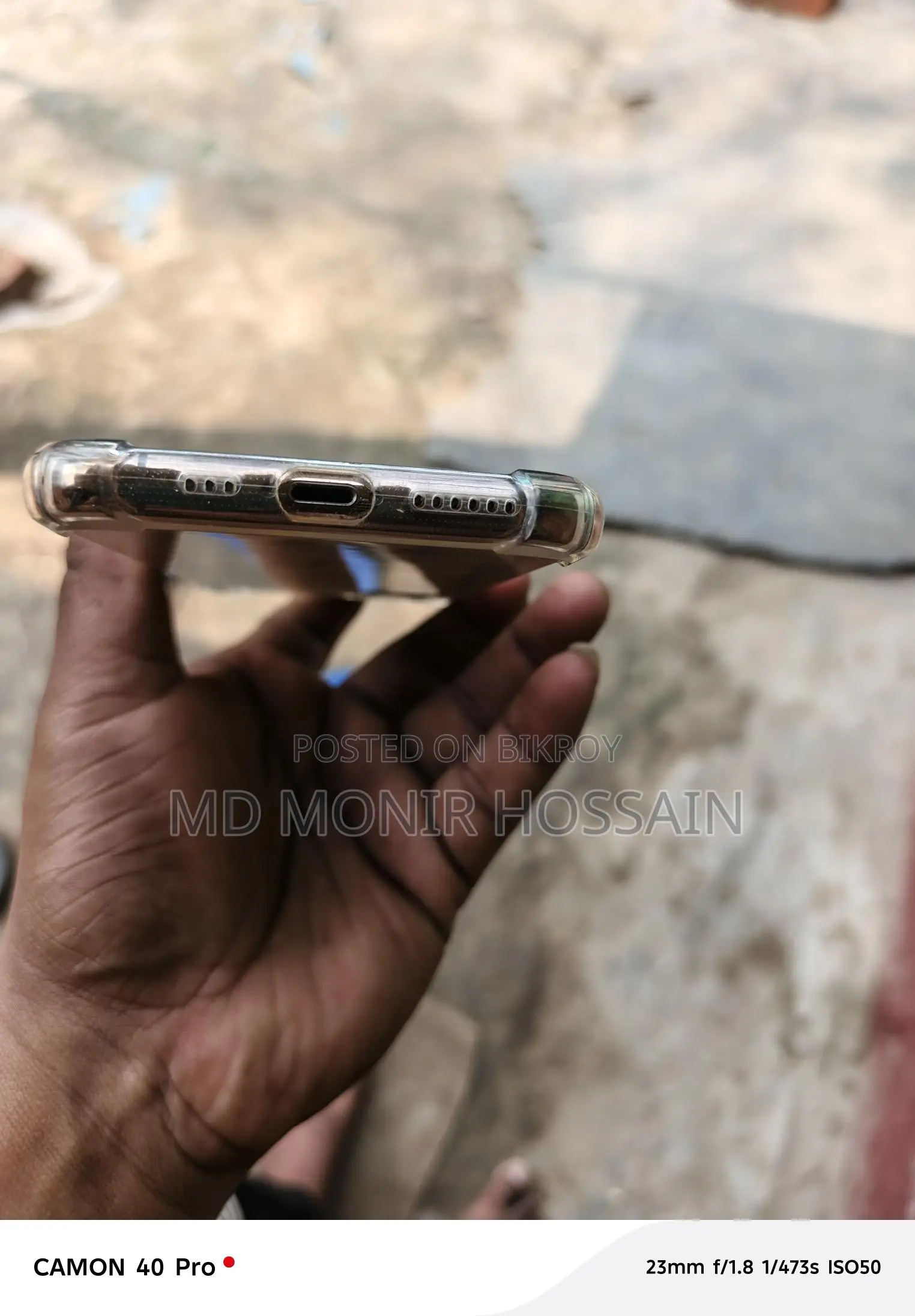 Apple iPhone 11 Pro 256 (Used)
