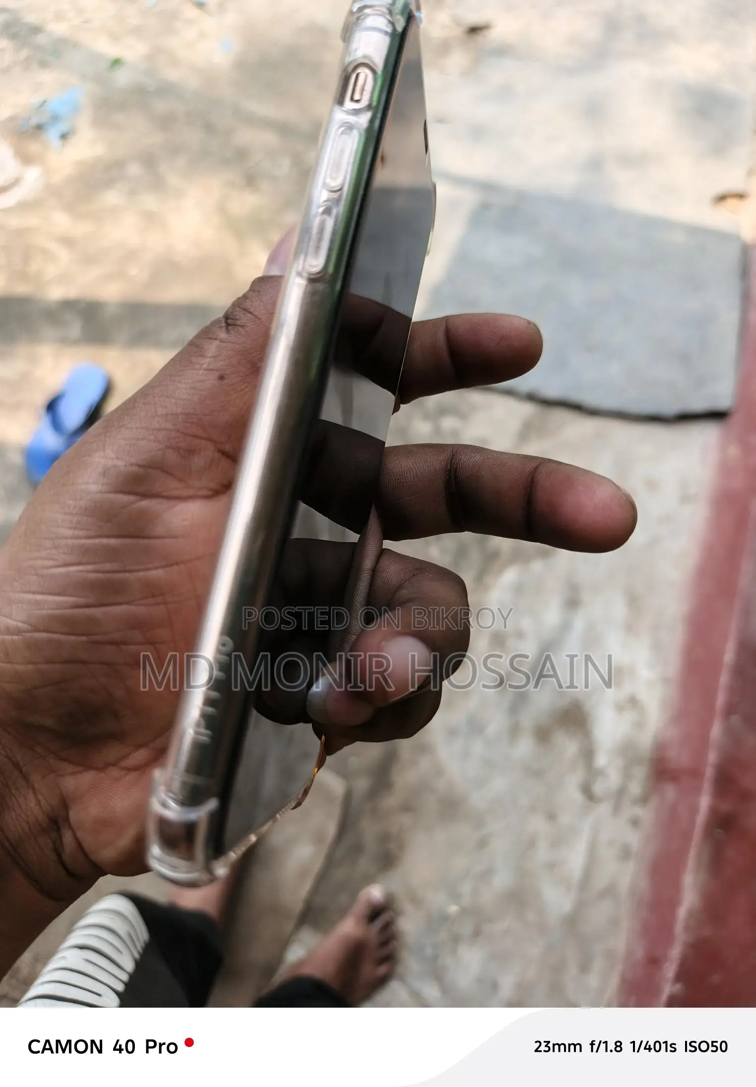 Apple iPhone 11 Pro 256 (Used)