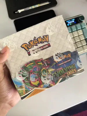 Pokemon Tcg Booster Box
