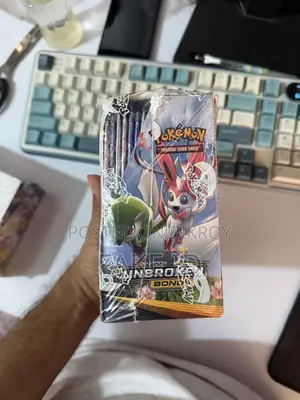 Pokemon Tcg Booster Box