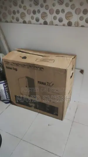 Mania X1 Casing