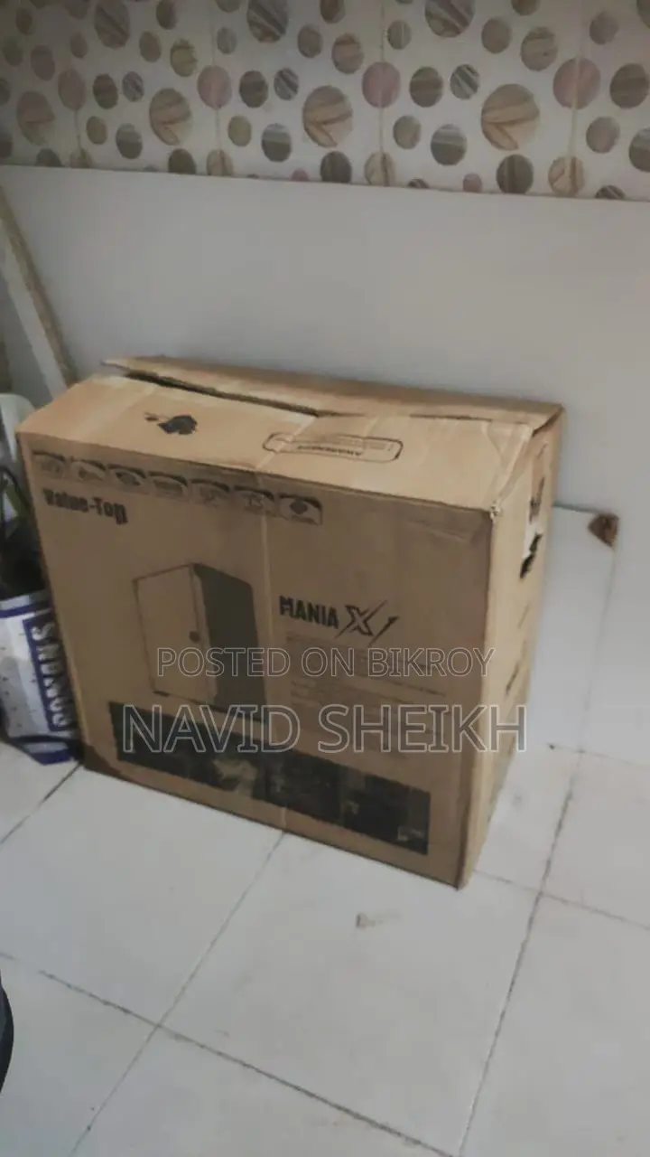 Mania X1 Casing