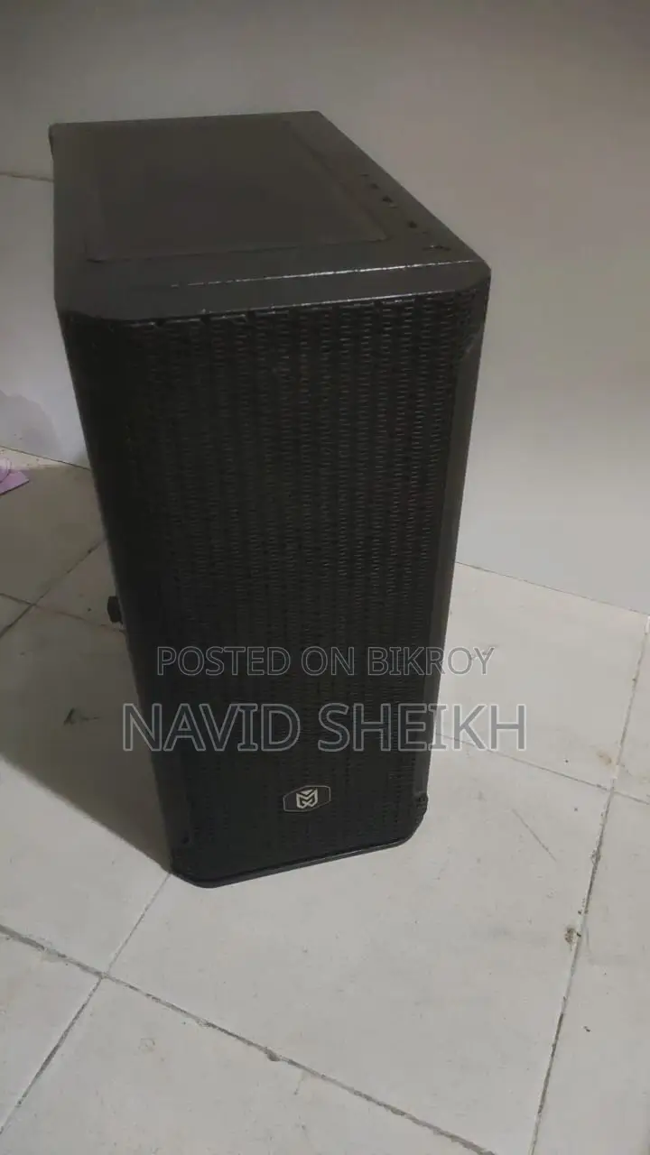 Mania X1 Casing