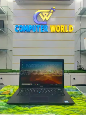Dell Latitude 7400 ( Fast, Reliable, & Clean! )