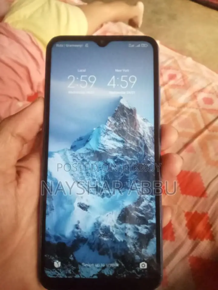 Xiaomi Redmi 10A (Used)