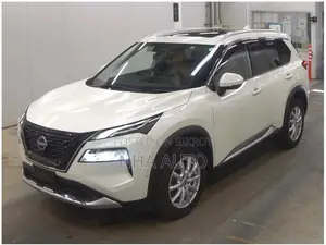 Nissan X-Trail GE-40REC 2022