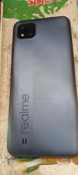 Realme C11 (ব্যবহৃত)