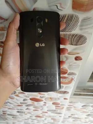 LG G3 display is damaged (Used)