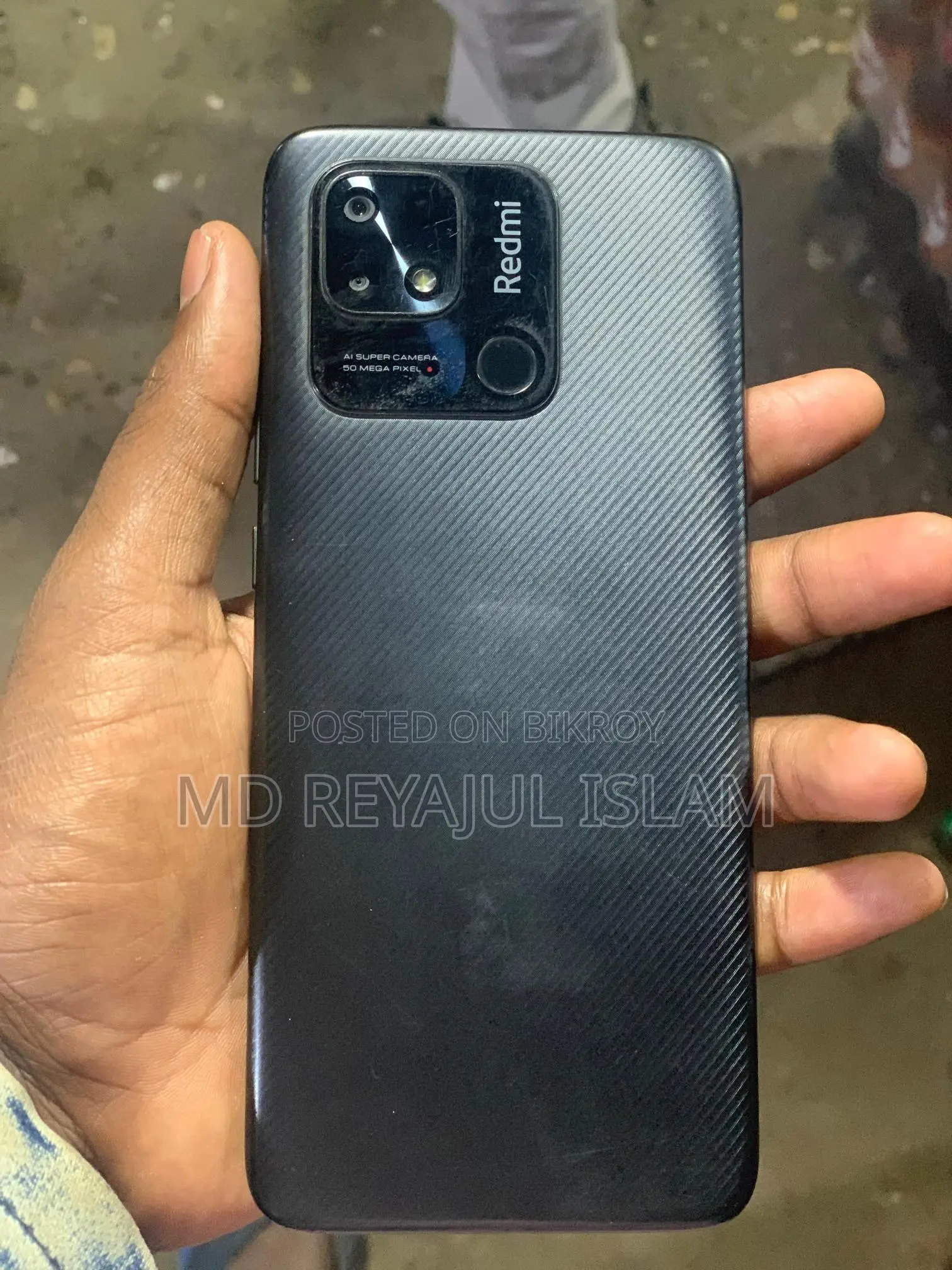 Xiaomi Redmi 10C (Used)