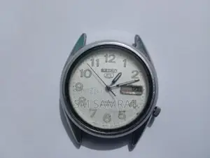 Vintage Original Seiko 5