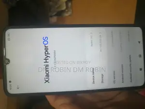 Xiaomi Redmi 13c 8/256 (Used)