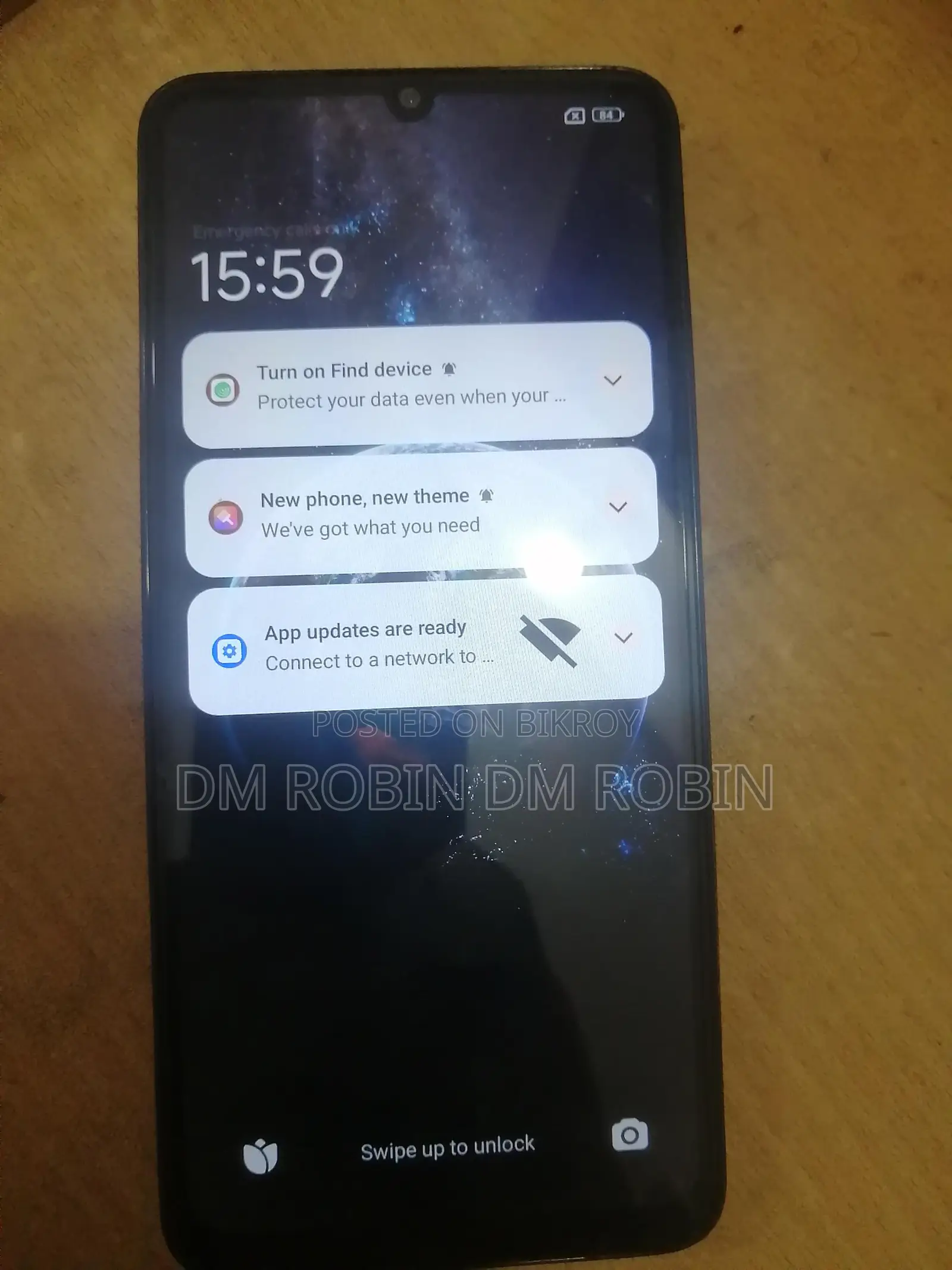 Xiaomi Redmi 13c 8/256 (Used)