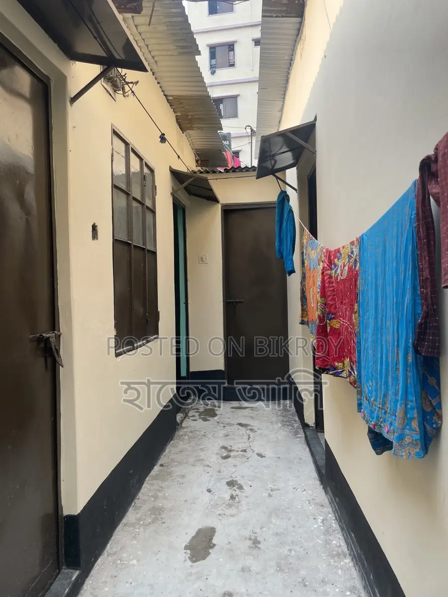 নতুন বাসা ভাড়া।