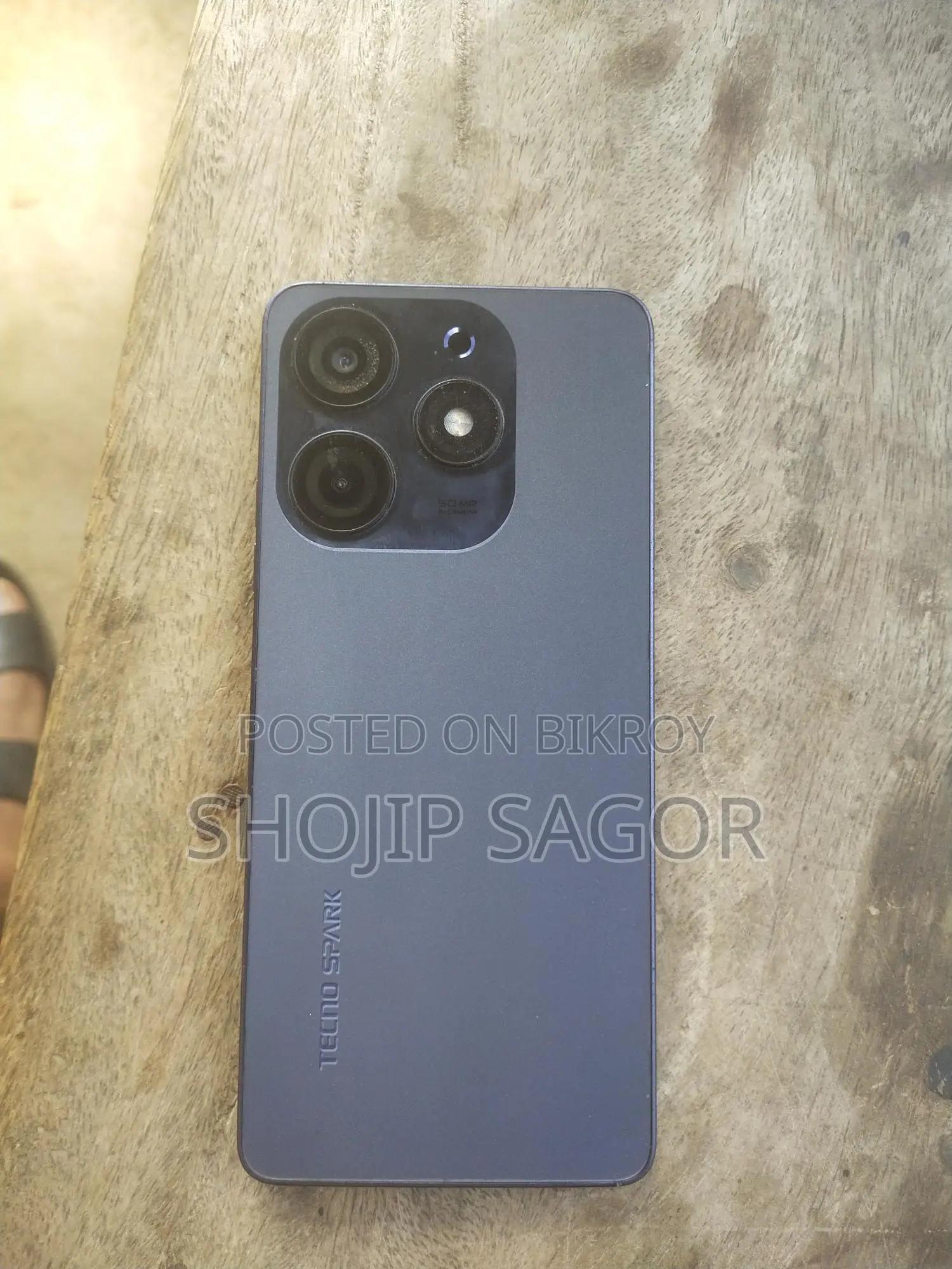 Tecno Spark 10 Pro . (Used)
