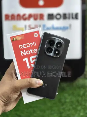 Xiaomi Redmi Note 15 Official (Used)