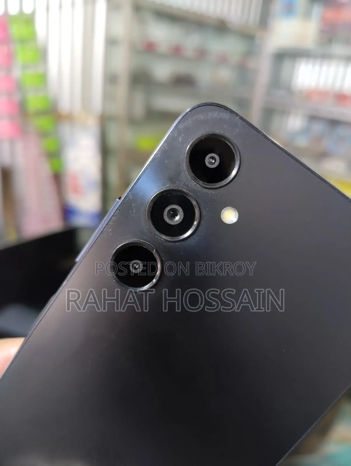 Samsung Galaxy M14 6+128 gb (Used)