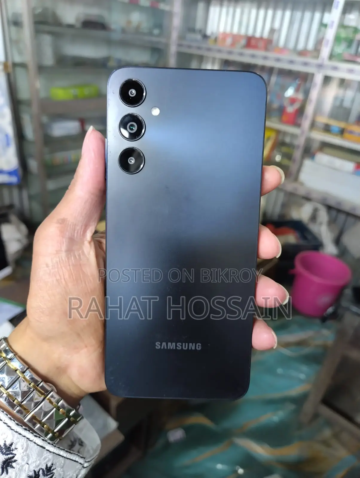 Samsung Galaxy M14 6+128 gb (Used)