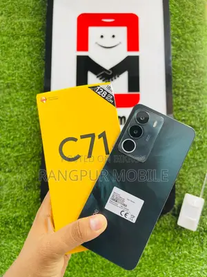 Realme C71 SPECIAL📱🎆🎇 (Used)