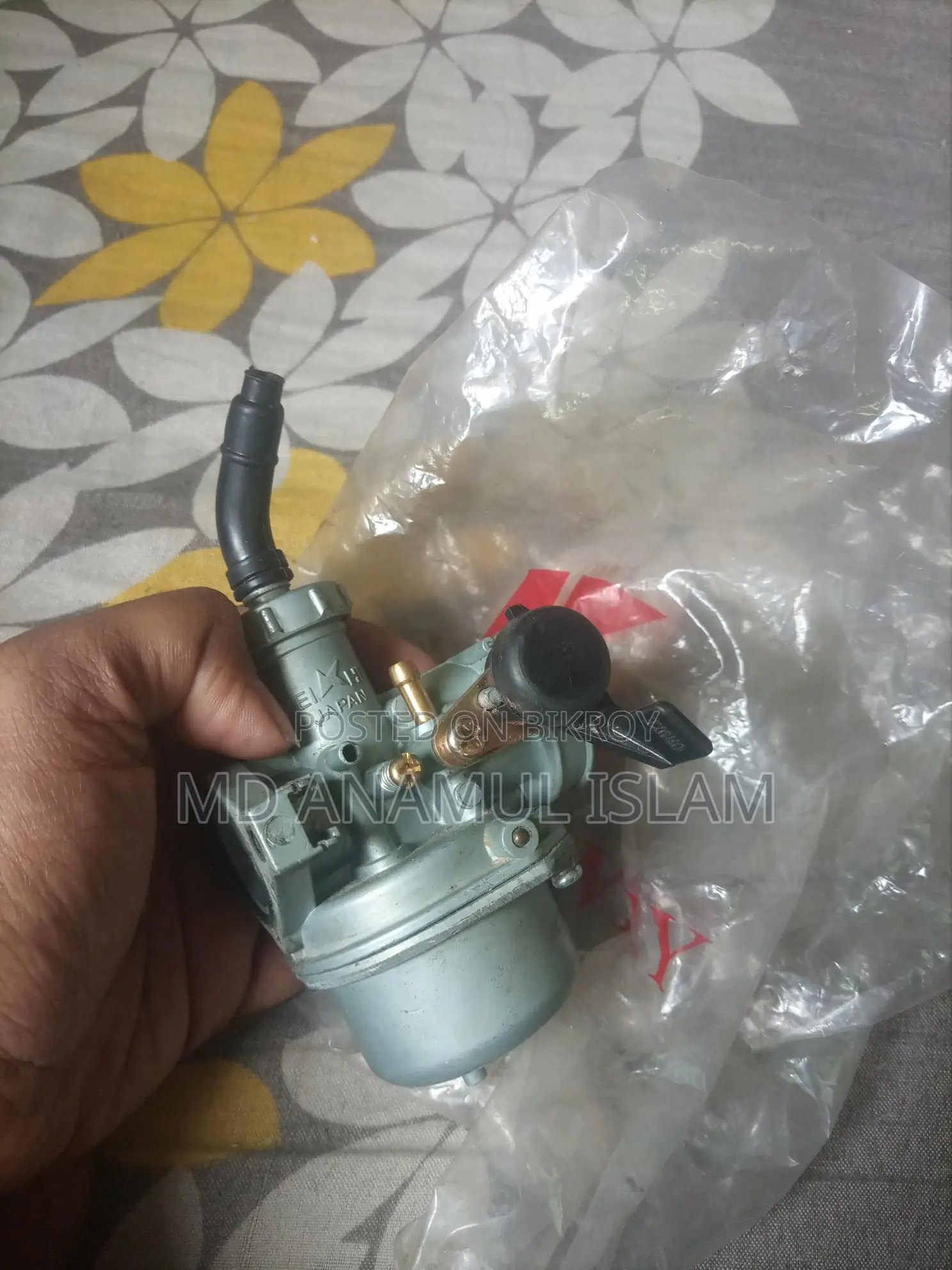 Hero carburetor