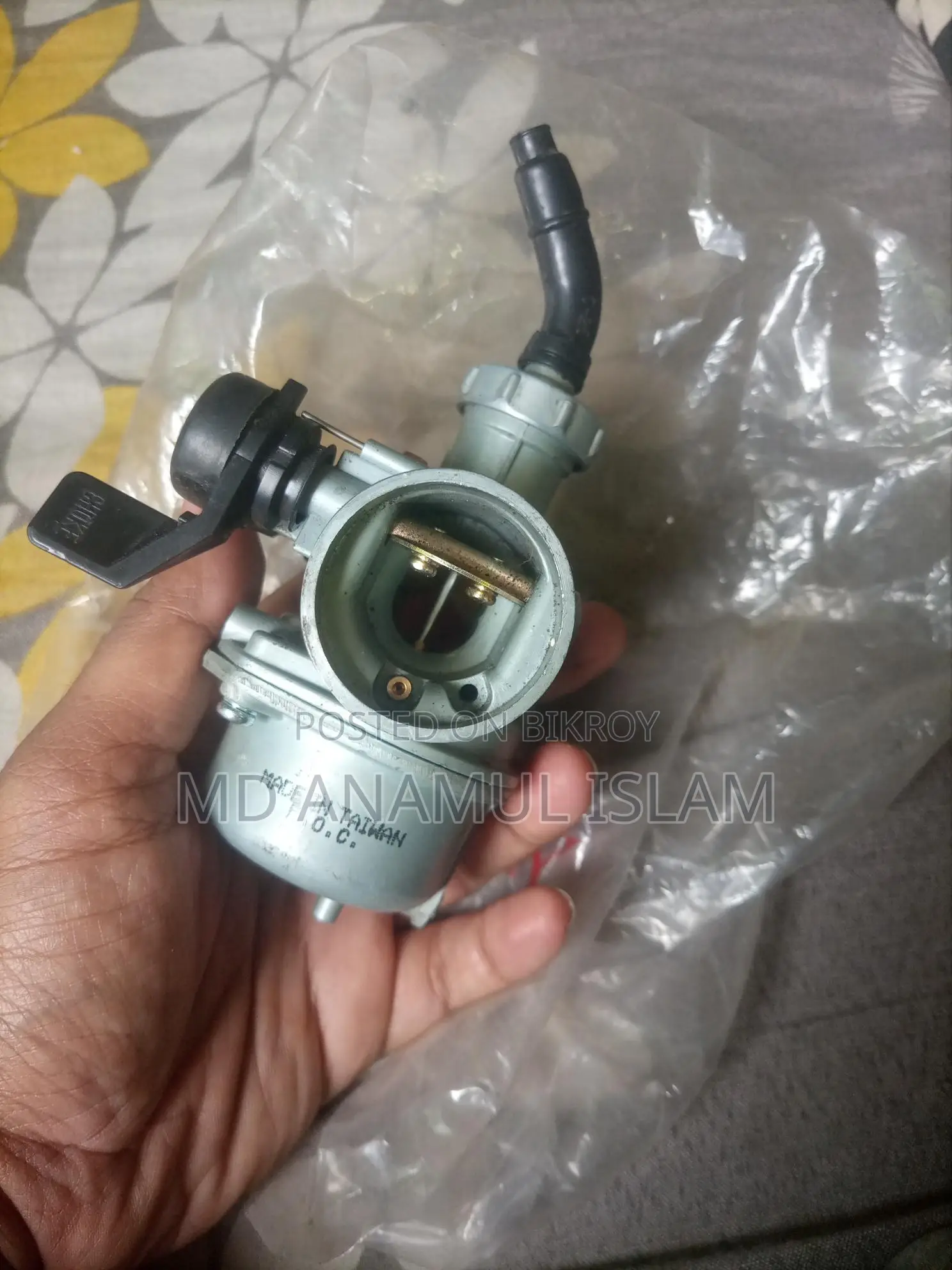 Hero carburetor