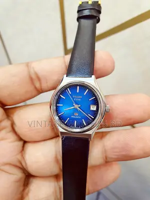 1976 RICOH Ladies Quartz Most Rare JAPAN