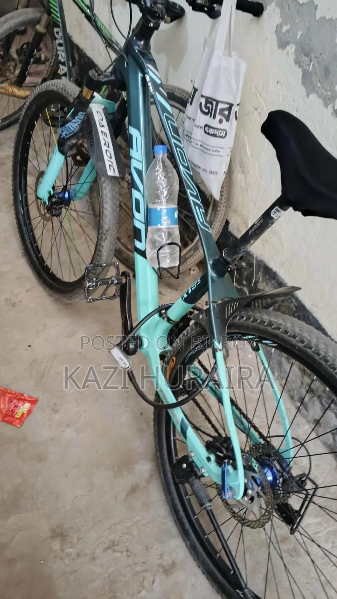 বাইসাইকেল বিক্রি করা হবে
