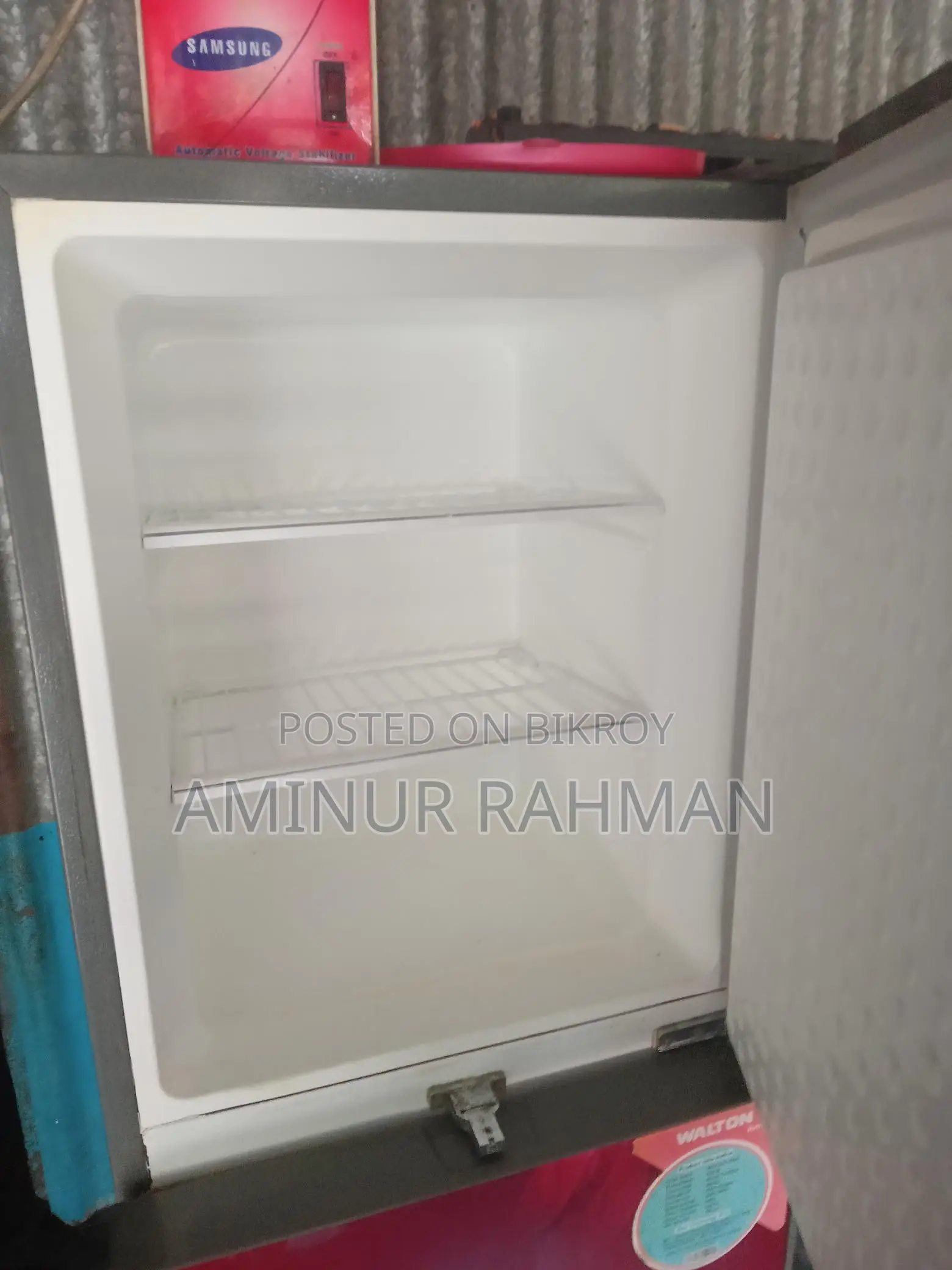 Walton Freezer for Sale