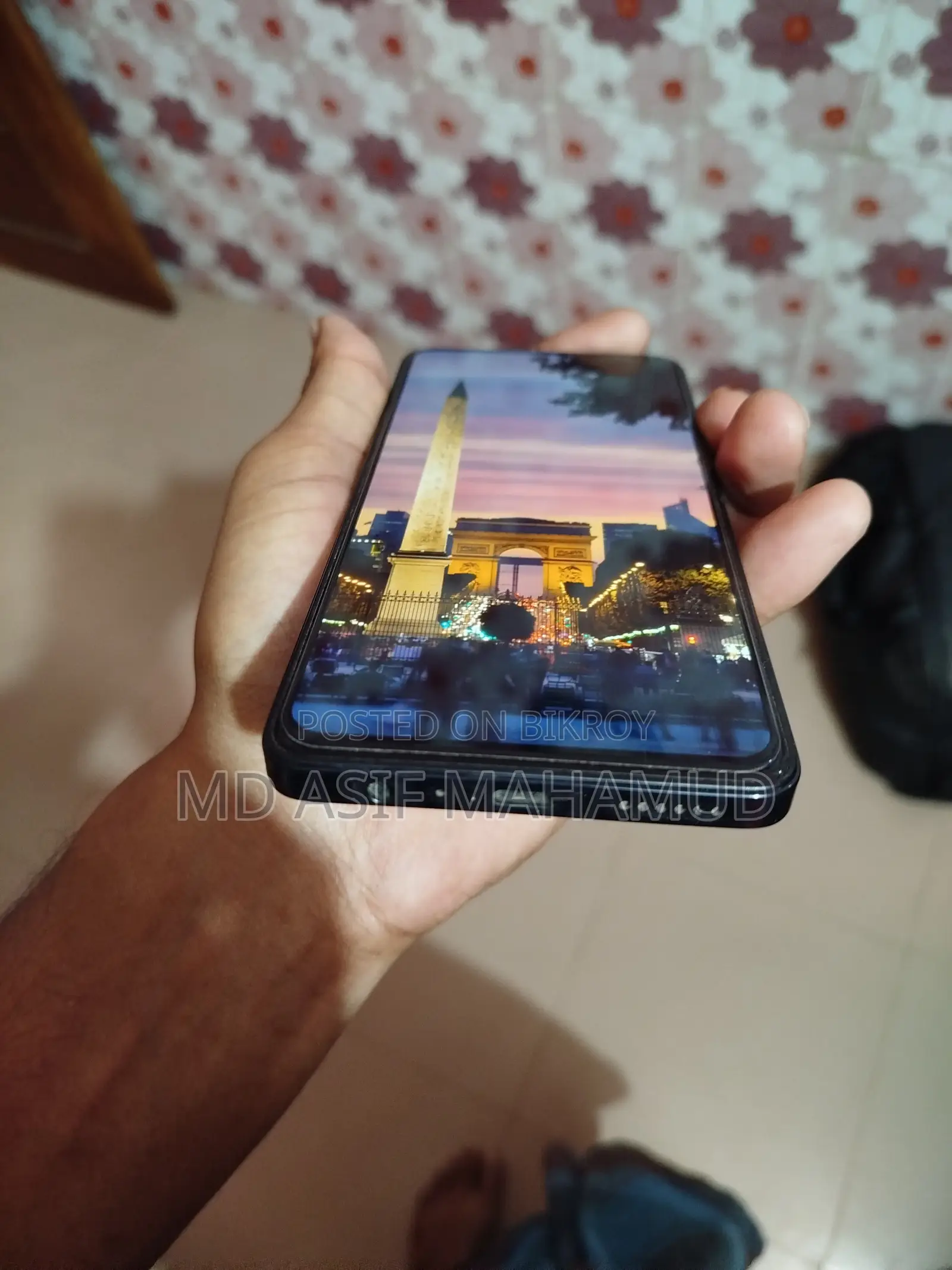 Tecno Camon 20 Pro new condition (Used)