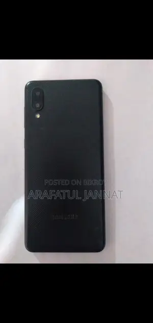 Samsung Galaxy M02 (Used)
