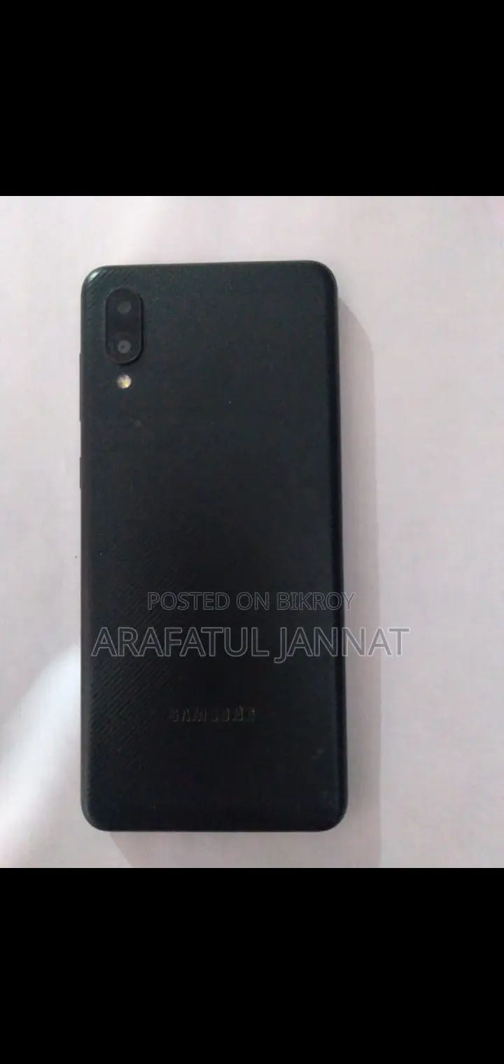 Samsung Galaxy M02 (Used)