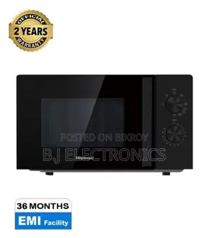 Hisense H20MOBS5H 20L Solo Microwave Oven