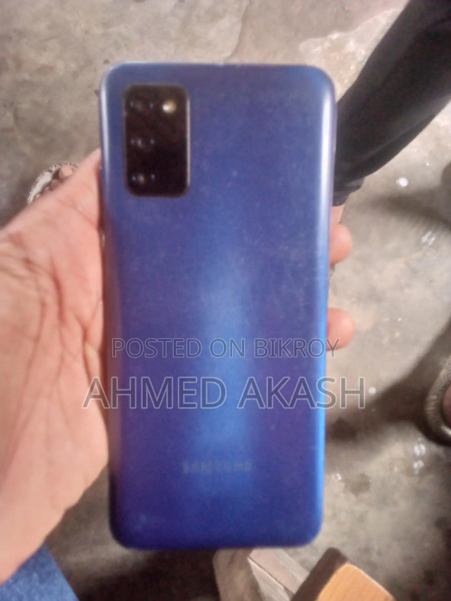 Samsung Galaxy A03S full fresh (Used)