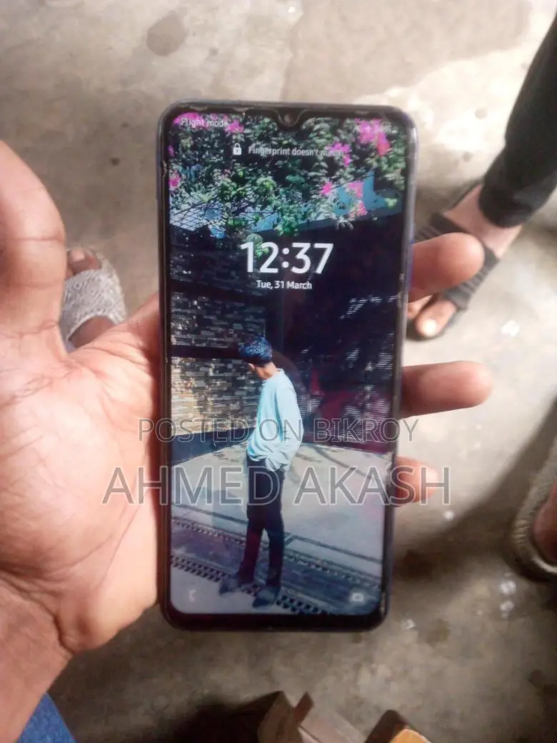 Samsung Galaxy A03S full fresh (Used)