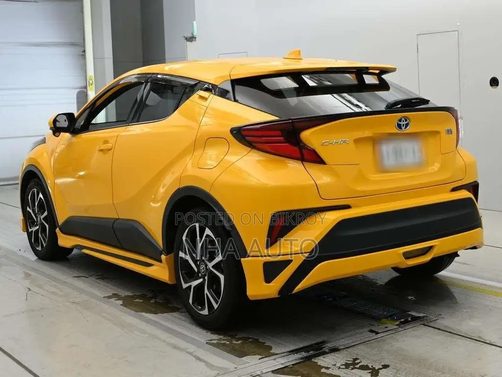 Toyota C-HR HYBRID G MODE NERO 2021