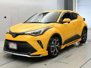 Toyota C-HR HYBRID G MODE NERO 2021