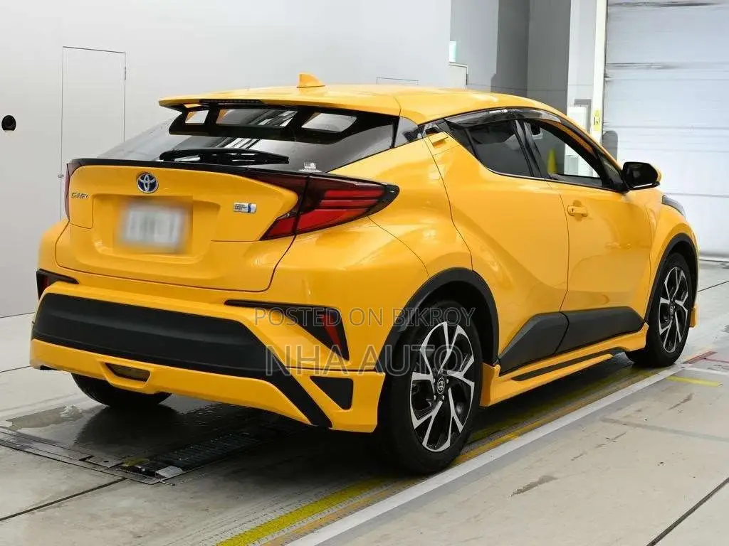 Toyota C-HR HYBRID G MODE NERO 2021