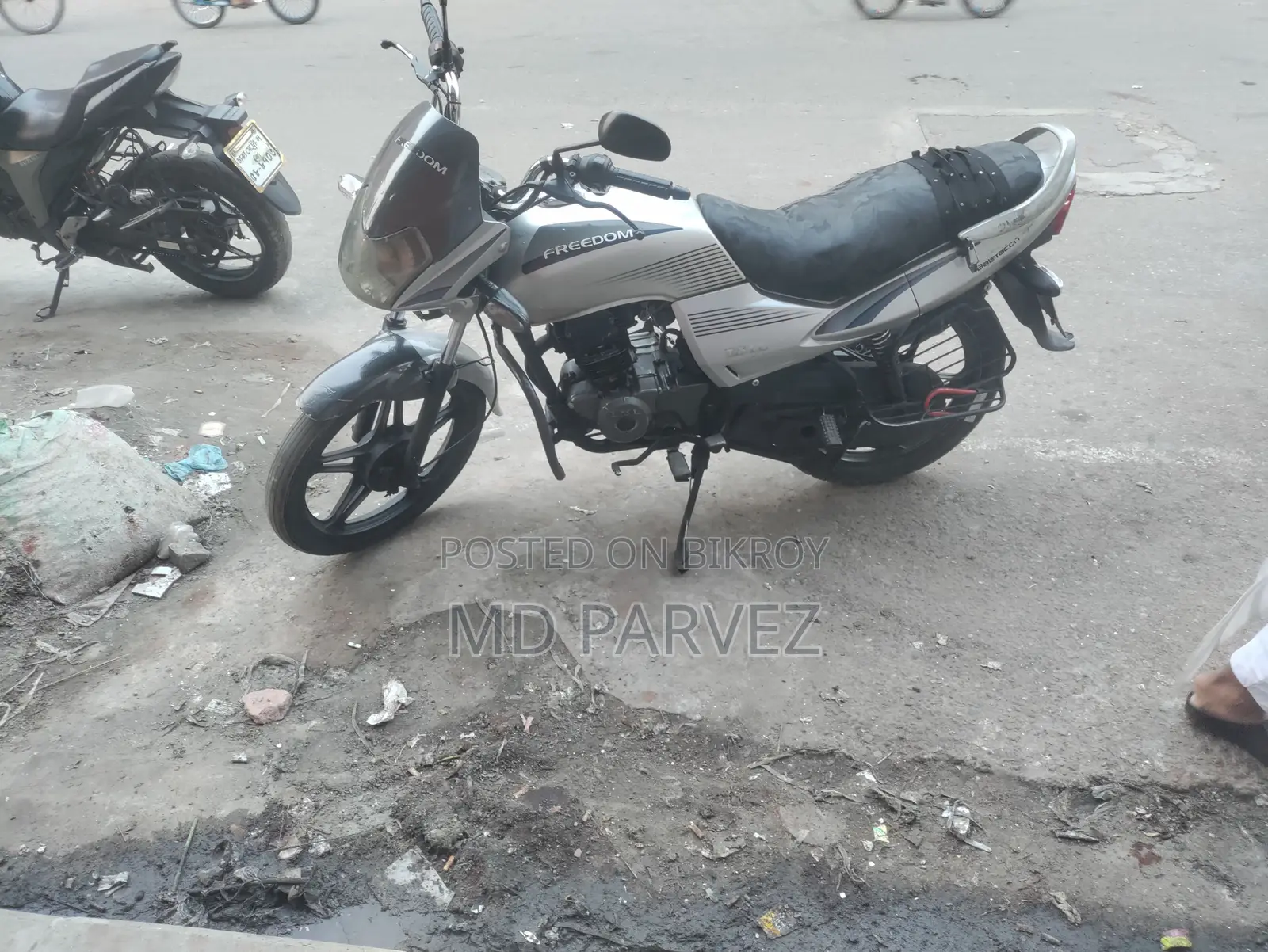 LML Freedom 110cc 2016