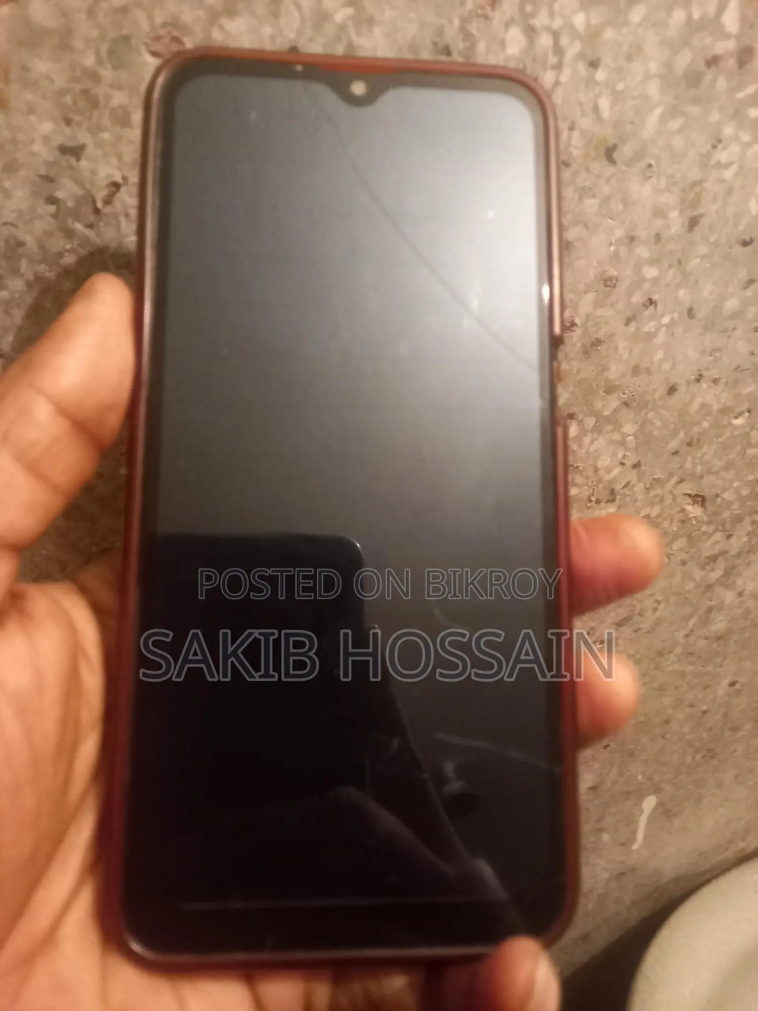 OPPO A1k 2019 (Used)