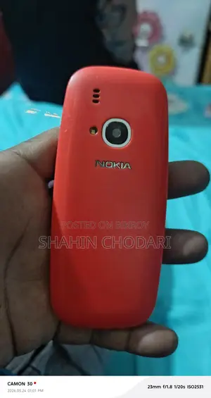 Nokia 3310 . (Used)