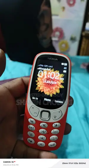 Nokia 3310 . (Used)