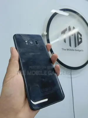 Samsung Galaxy S8 Plus 4/64GB (Used)