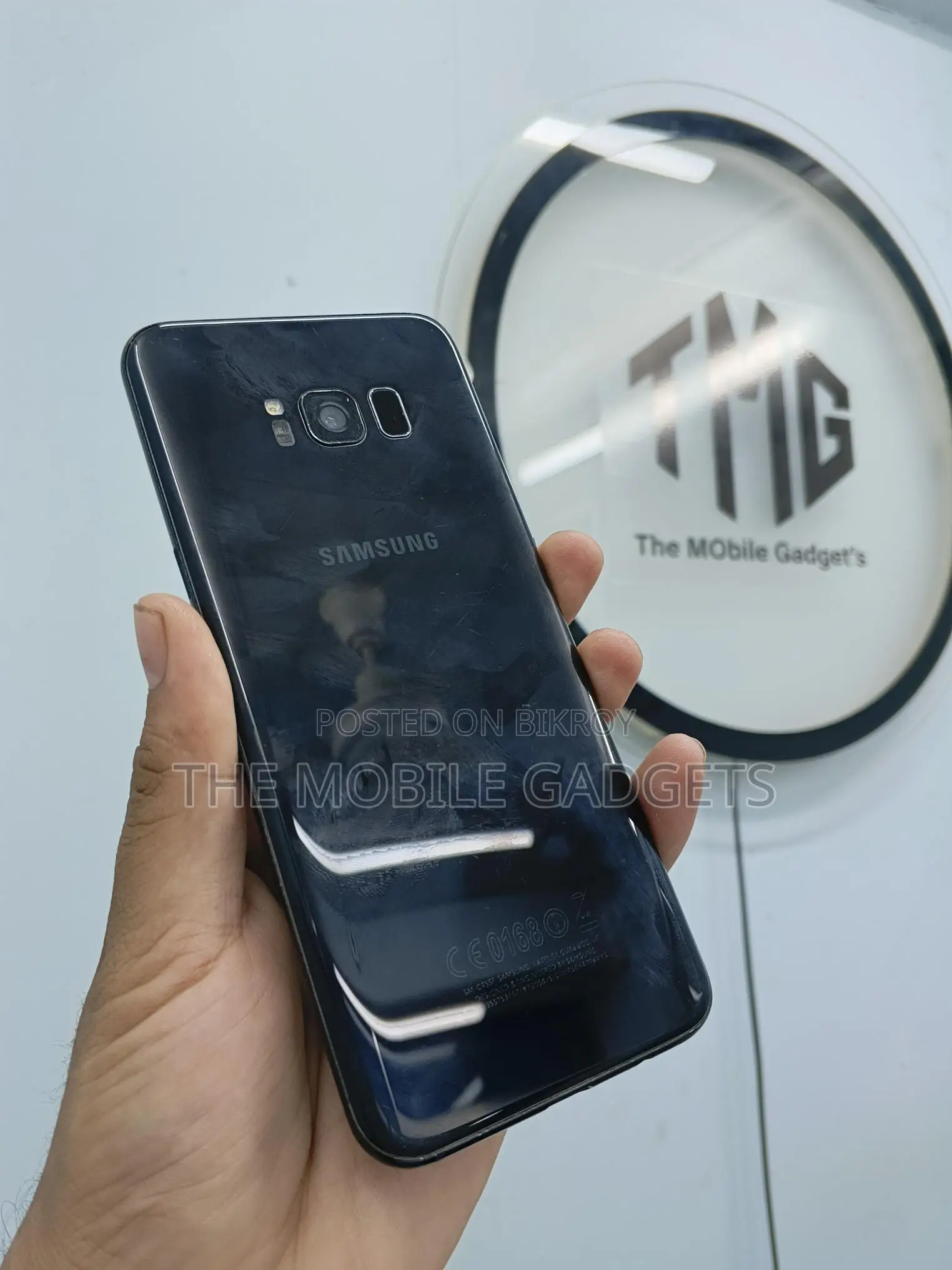 Samsung Galaxy S8 Plus 4/64GB (Used)